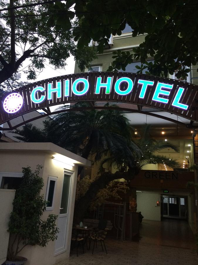 Chio Hotel Noi Bai Extérieur photo
