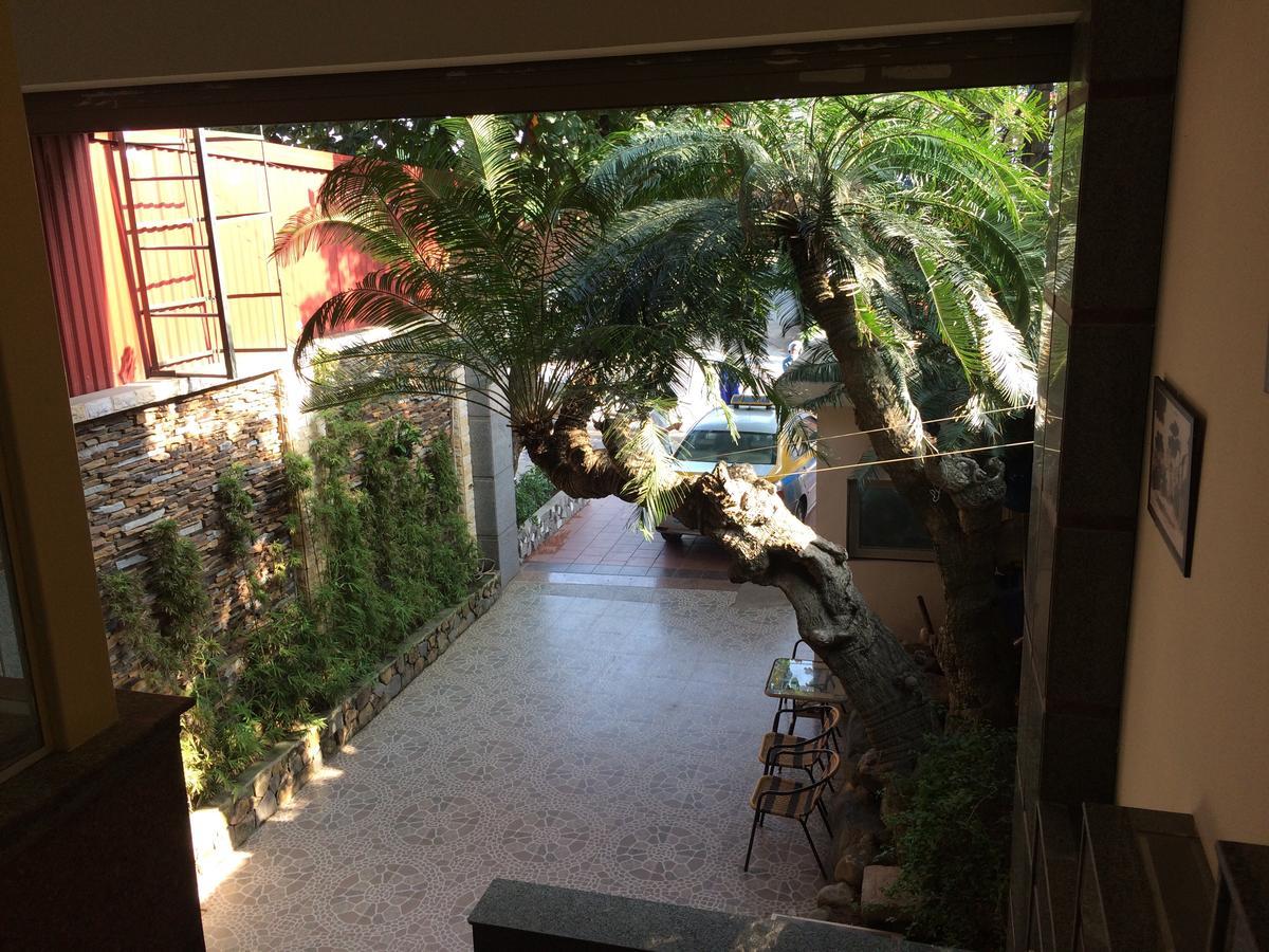 Chio Hotel Noi Bai Extérieur photo