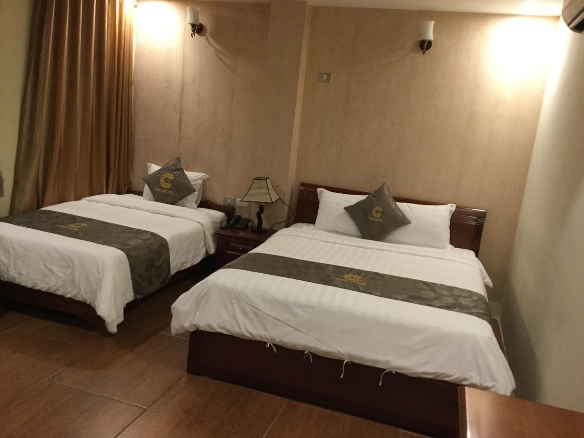 Chio Hotel Noi Bai Extérieur photo