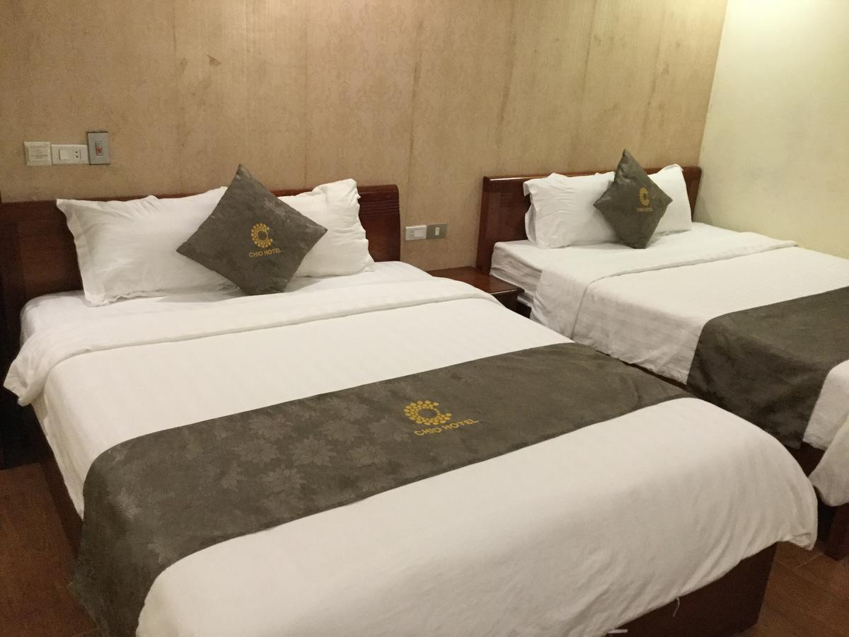 Chio Hotel Noi Bai Extérieur photo