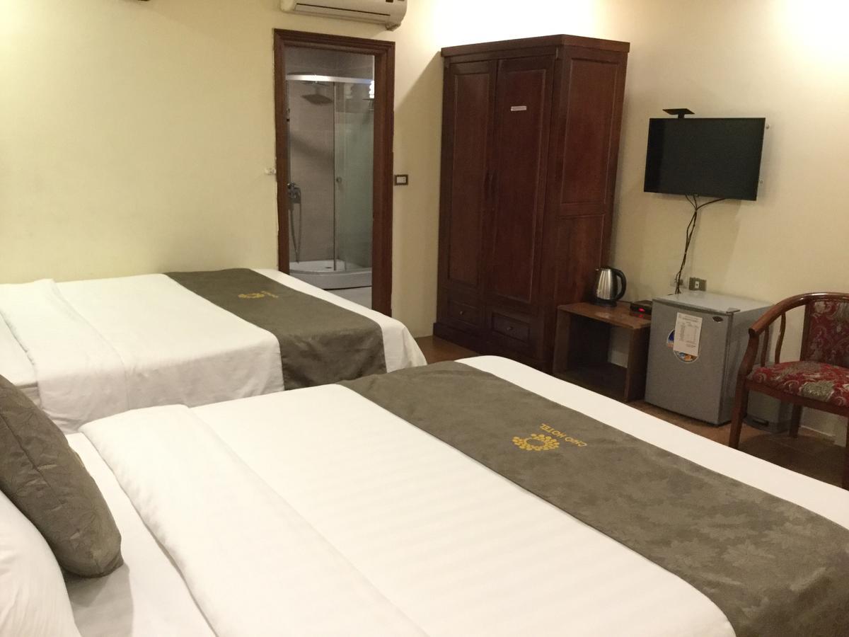 Chio Hotel Noi Bai Extérieur photo