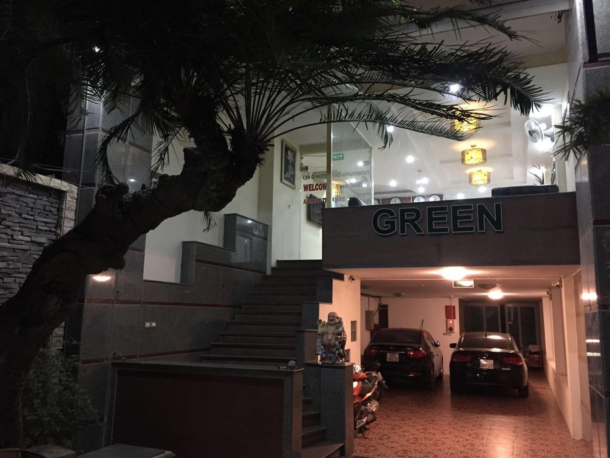 Chio Hotel Noi Bai Extérieur photo