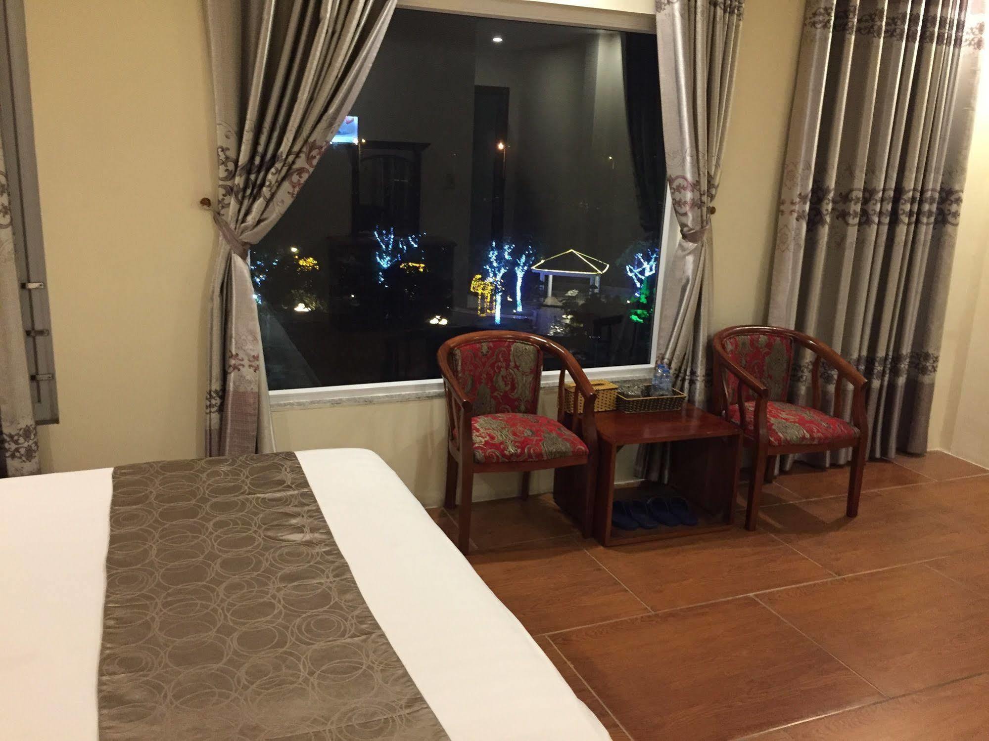 Chio Hotel Noi Bai Extérieur photo