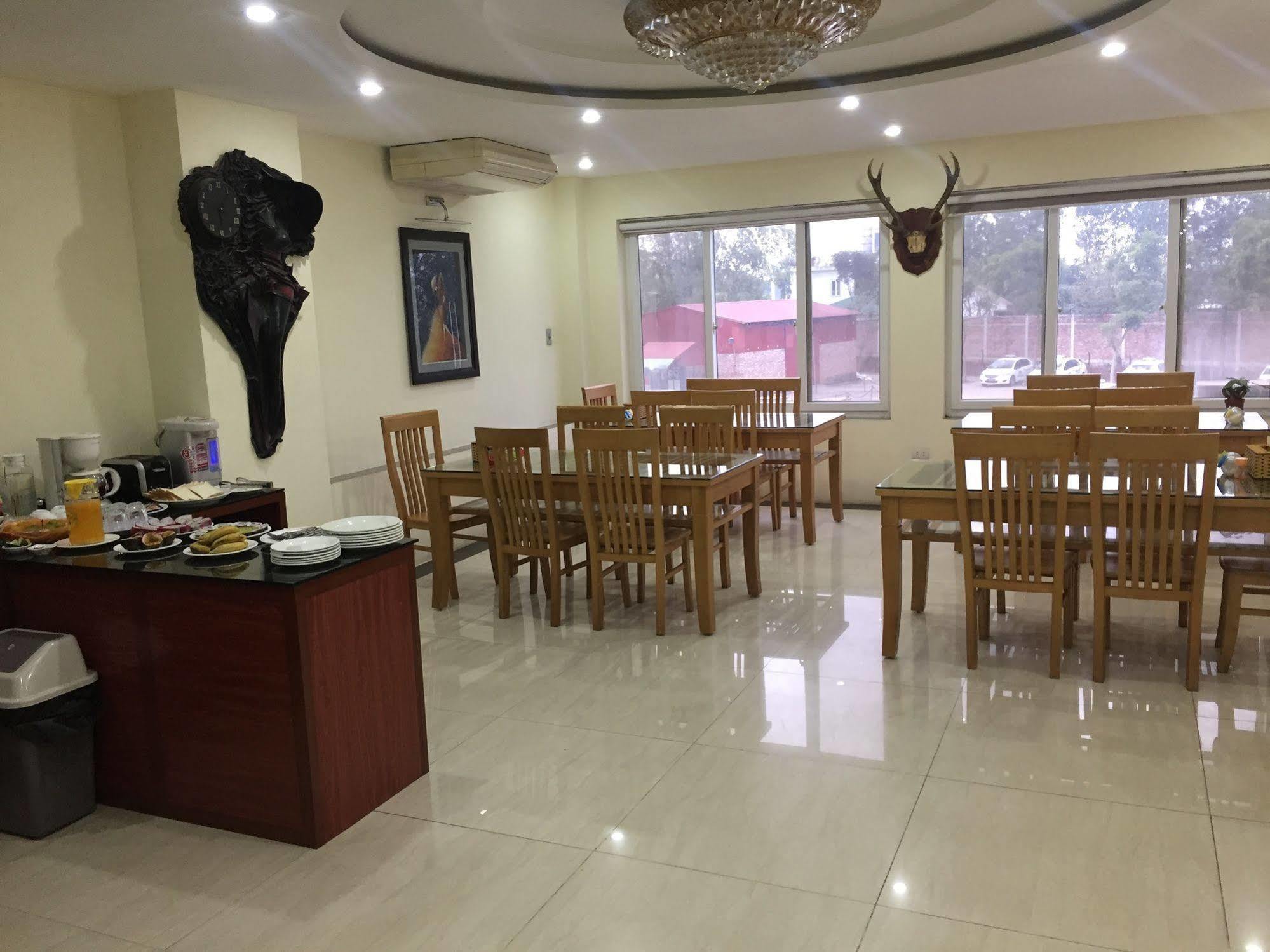 Chio Hotel Noi Bai Extérieur photo