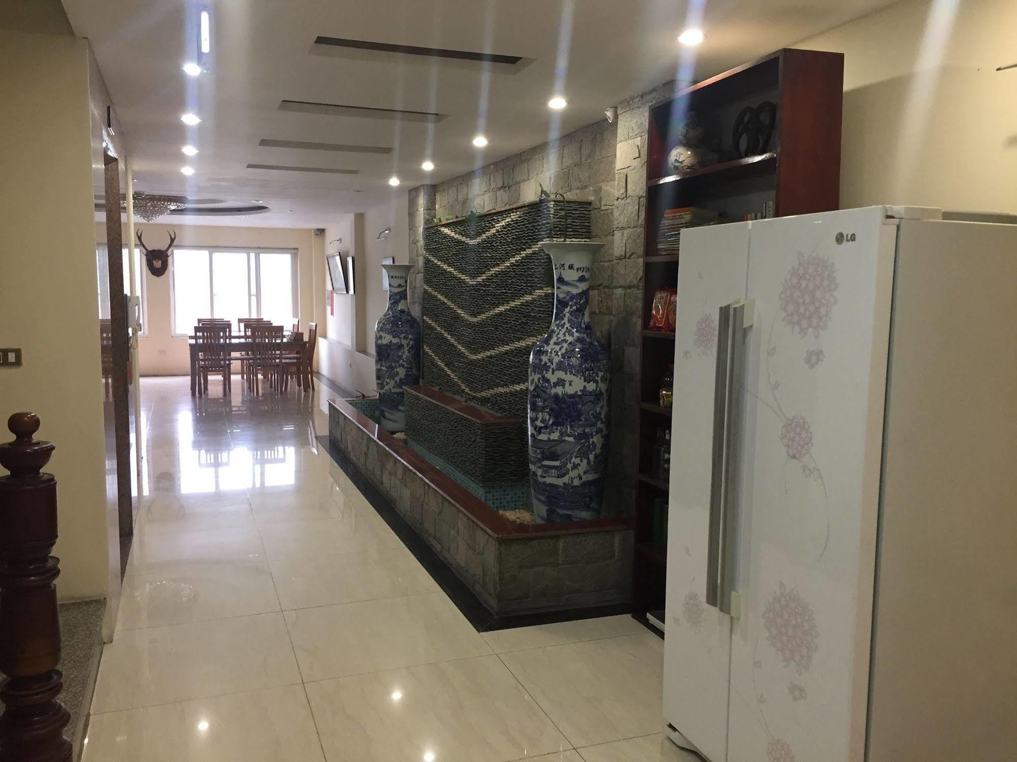 Chio Hotel Noi Bai Extérieur photo