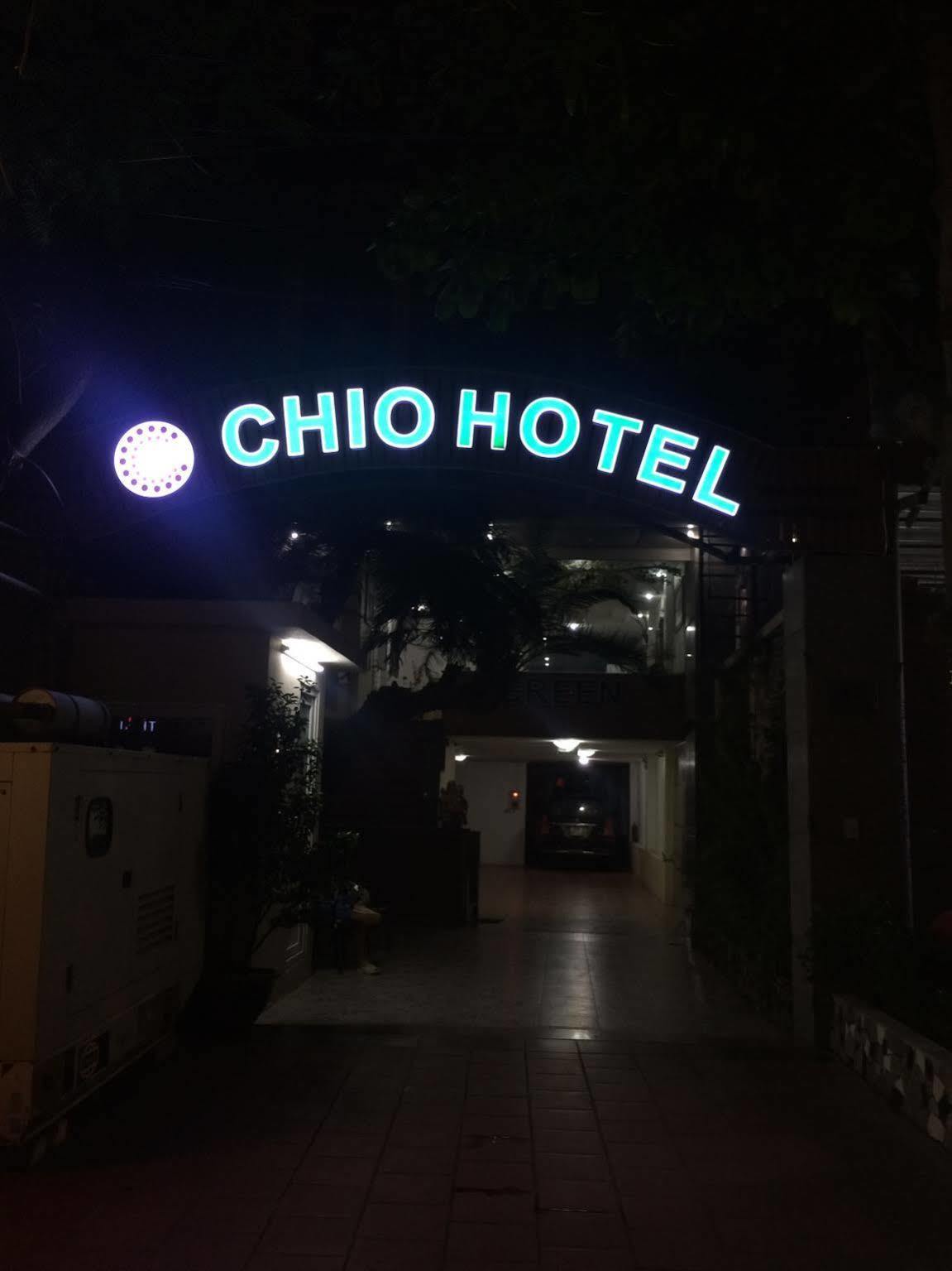 Chio Hotel Noi Bai Extérieur photo