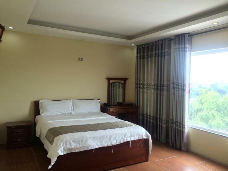 Chio Hotel Noi Bai Extérieur photo
